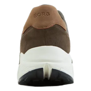 R1300 Nyl Met W Taupe-rose Gold