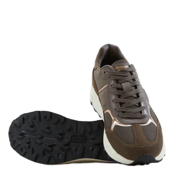 R1300 Nyl Met W Taupe-rose Gold