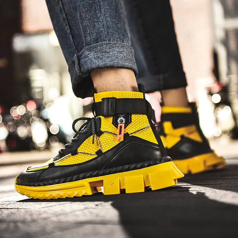 RAGE ZR V2 'Urban Combat' X9X Sneakers