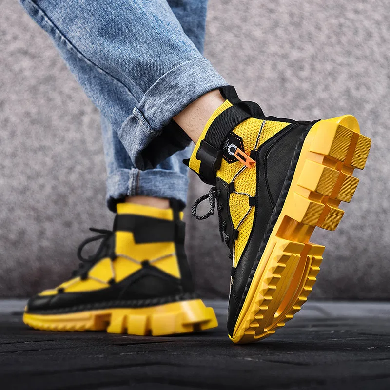 RAGE ZR V2 'Urban Combat' X9X Sneakers