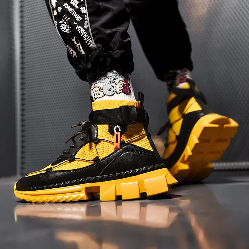 RAGE ZR V2 'Urban Combat' X9X Sneakers