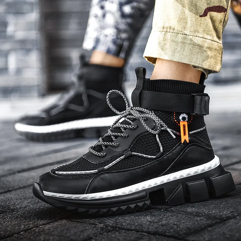 RAGE ZR V2 'Urban Combat' X9X Sneakers