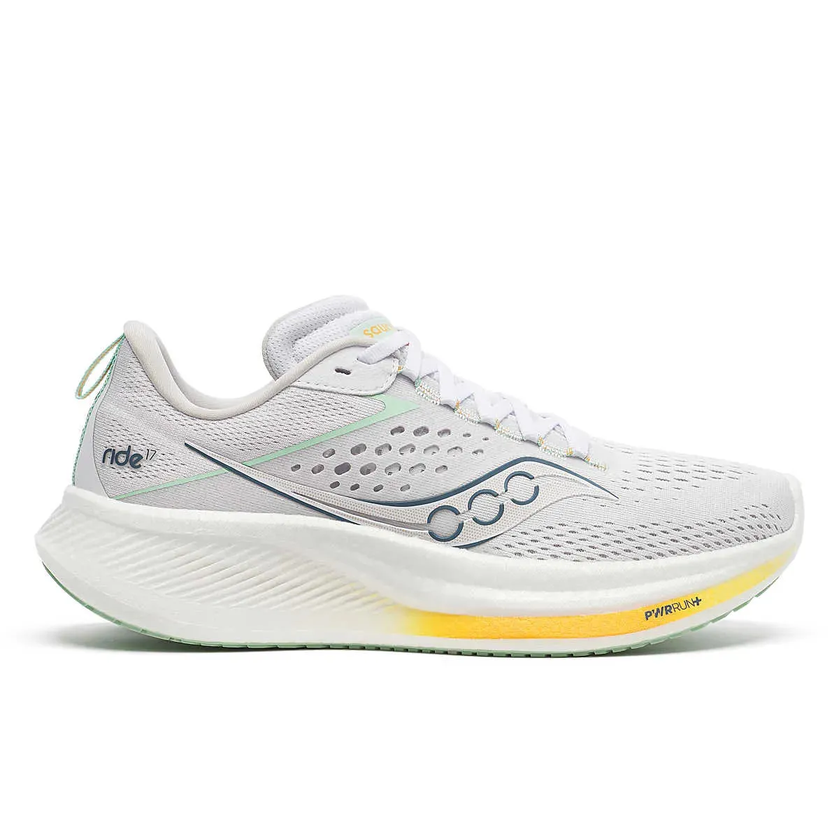 Ride 17 Women's - White/Peel