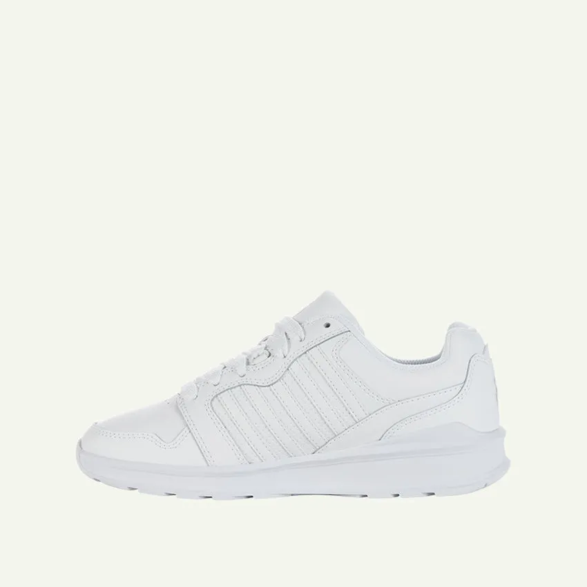 Rival Trainer Women's Shoes - White/White/Vapor Blue