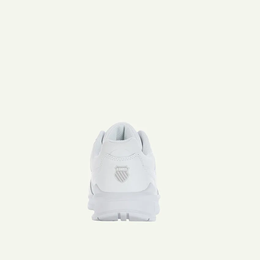 Rival Trainer Women's Shoes - White/White/Vapor Blue