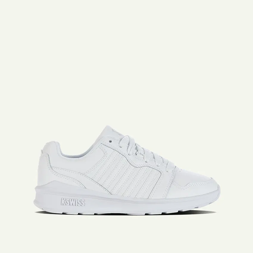 Rival Trainer Women's Shoes - White/White/Vapor Blue