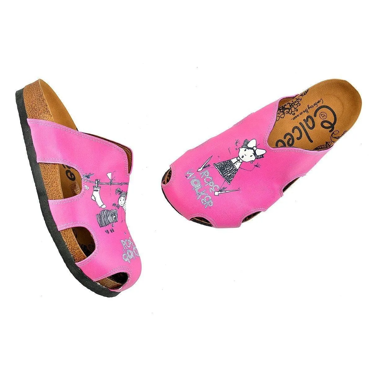 Rope Dancer Clogs WCAL607