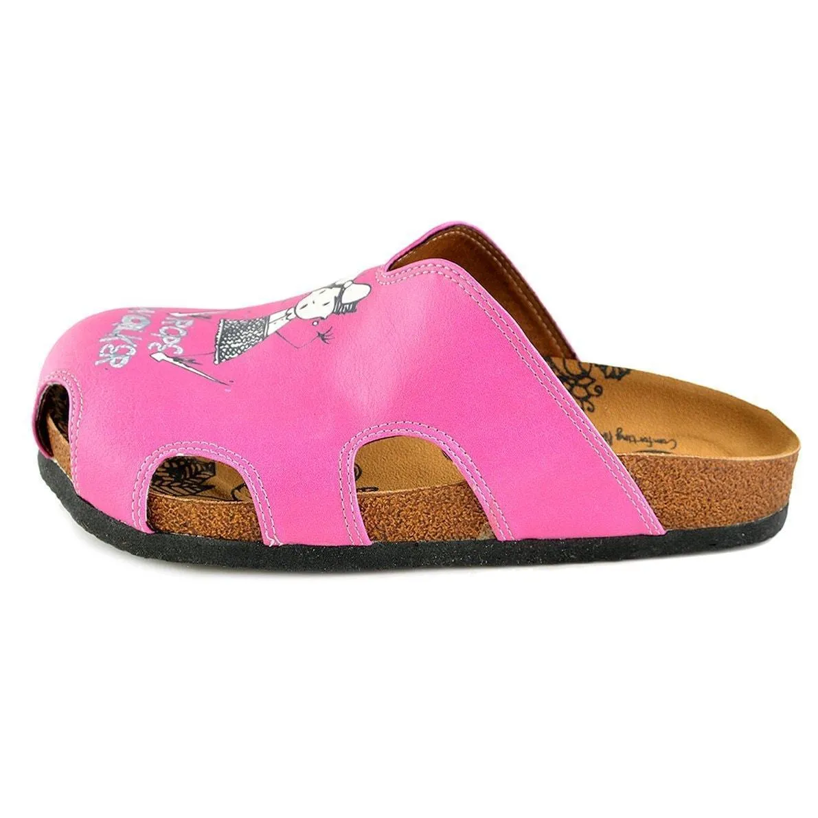 Rope Dancer Clogs WCAL607