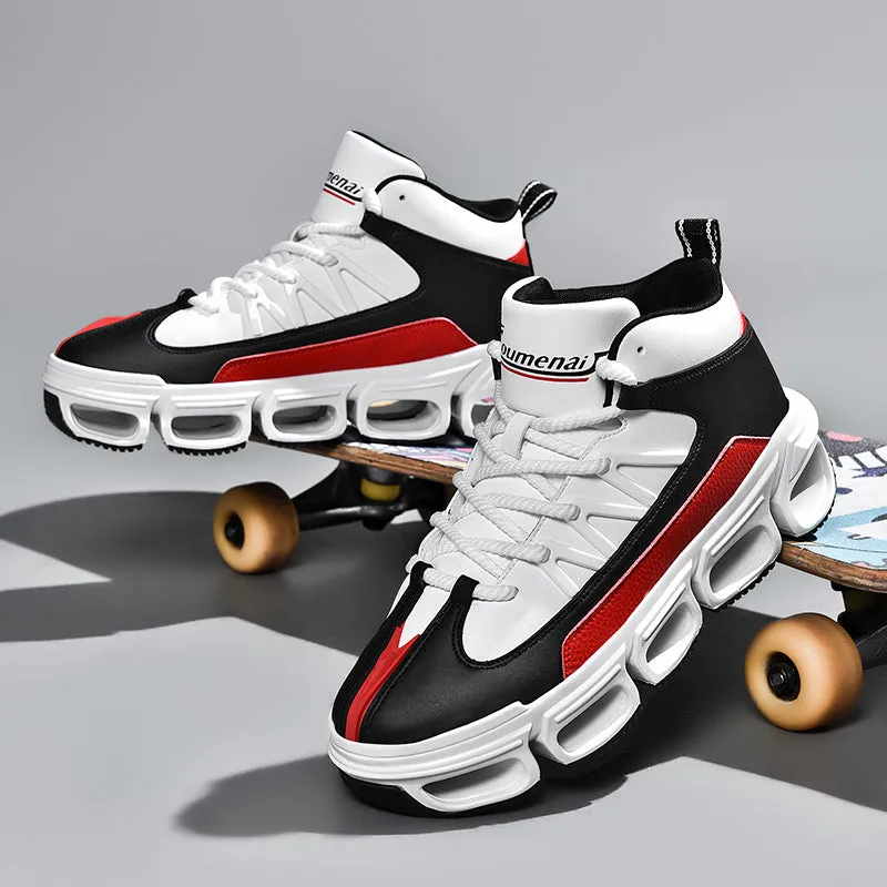 'Royal Radiance' X9X Sneakers