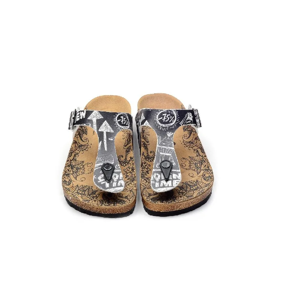 Sandal - CAL546