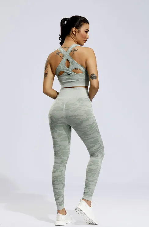 Seamless Camo Set