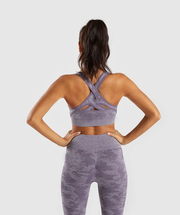 Seamless Camo Set