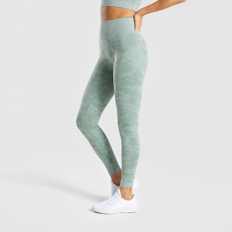 Seamless Camo Set