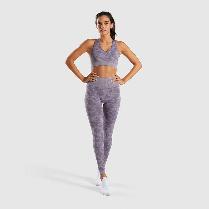 Seamless Camo Set