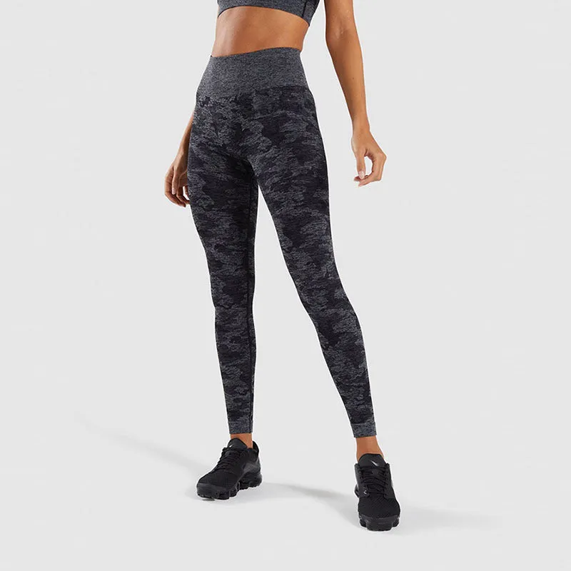 Seamless Camo Set