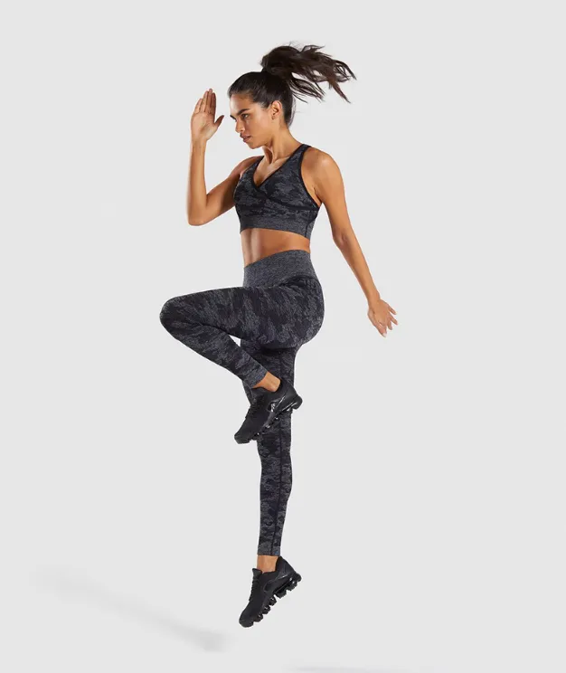 Seamless Camo Set