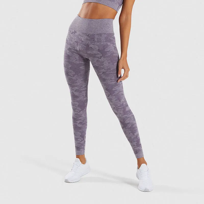 Seamless Camo Set