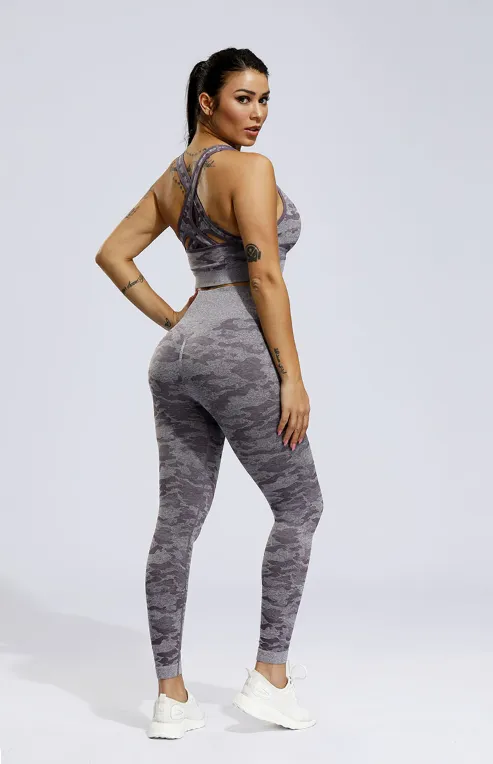 Seamless Camo Set
