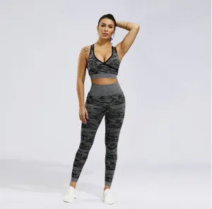 Seamless Camo Set