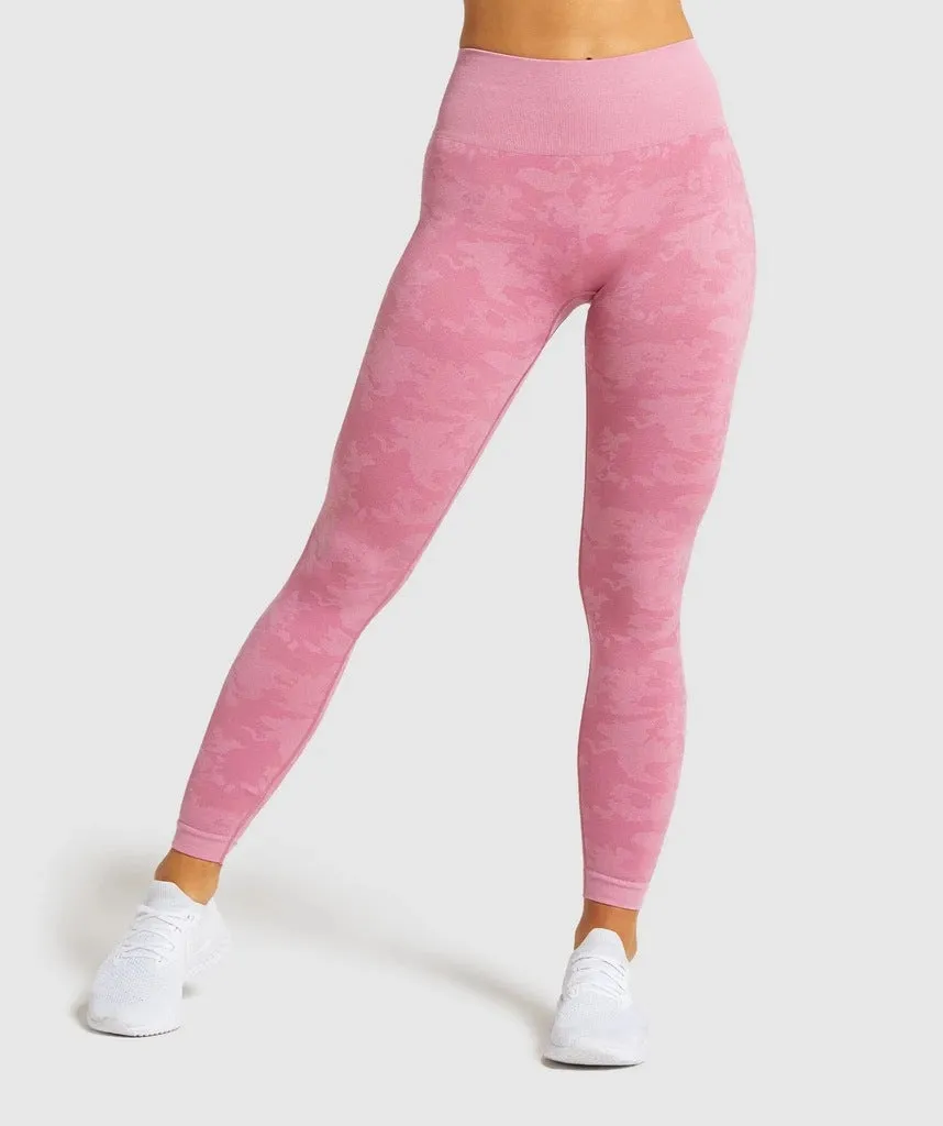 Seamless Camo Set