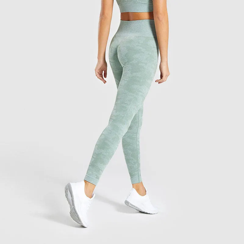 Seamless Camo Set