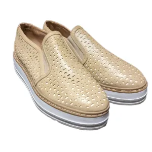 Seven Dials Platform Sneakers Sz 10