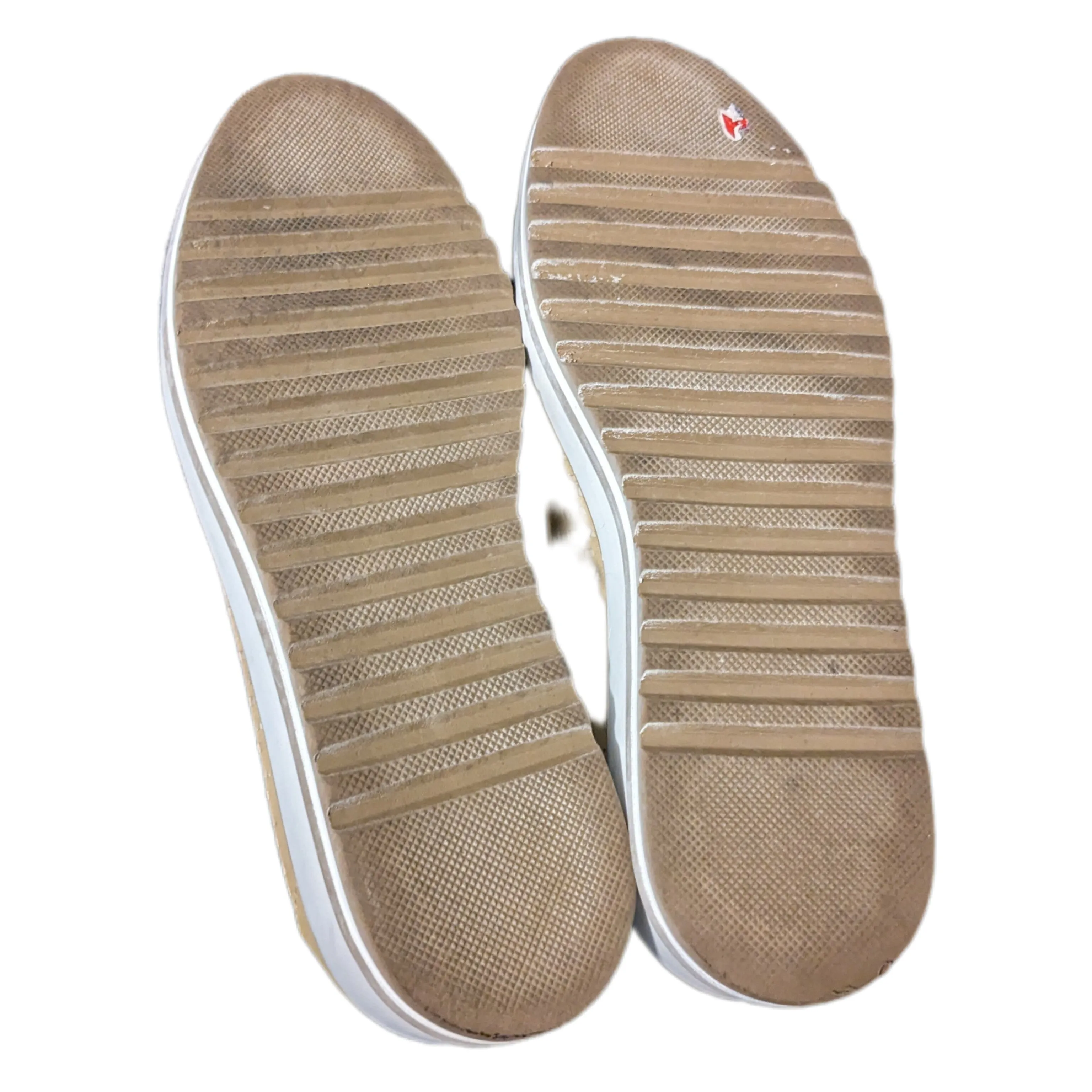 Seven Dials Platform Sneakers Sz 10