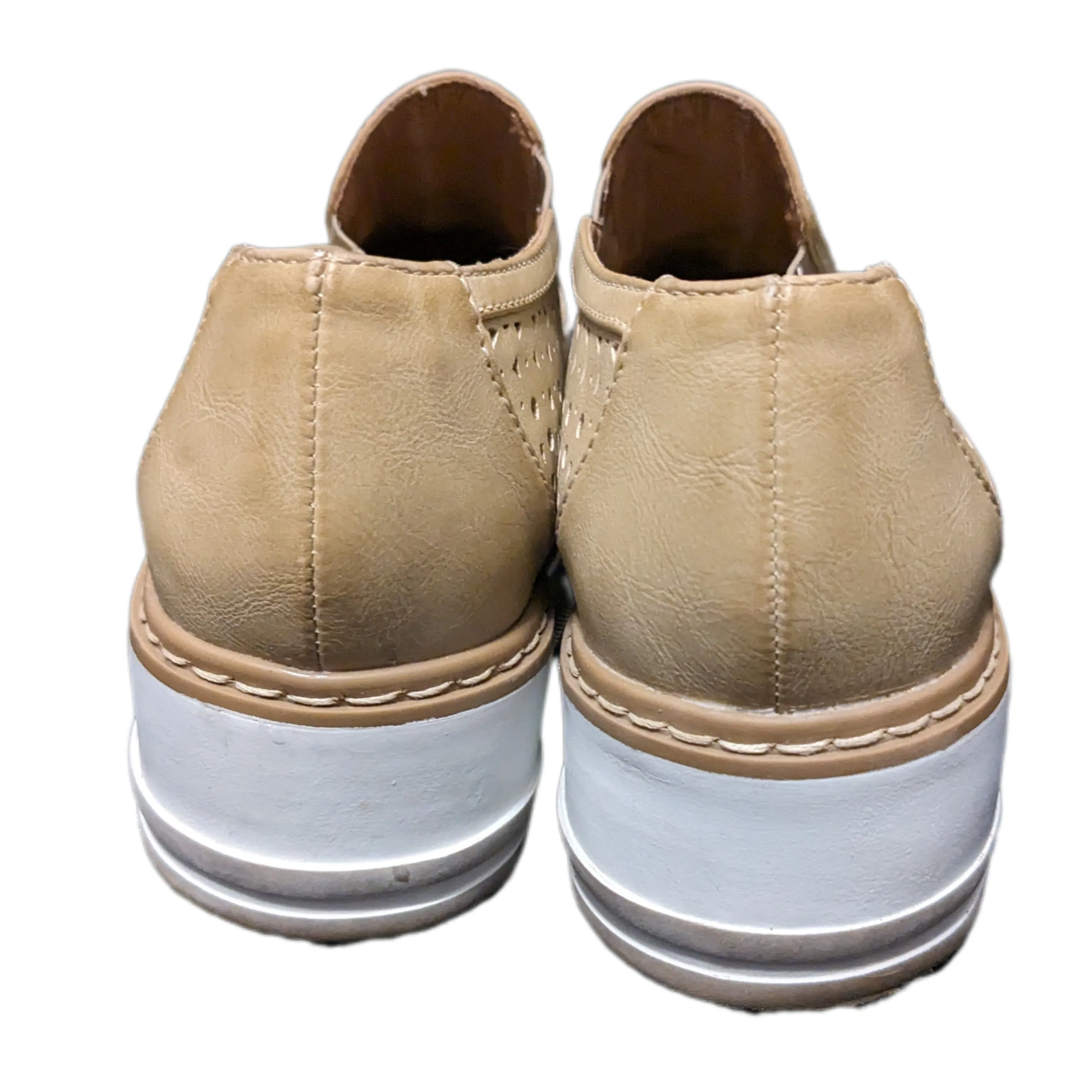 Seven Dials Platform Sneakers Sz 10
