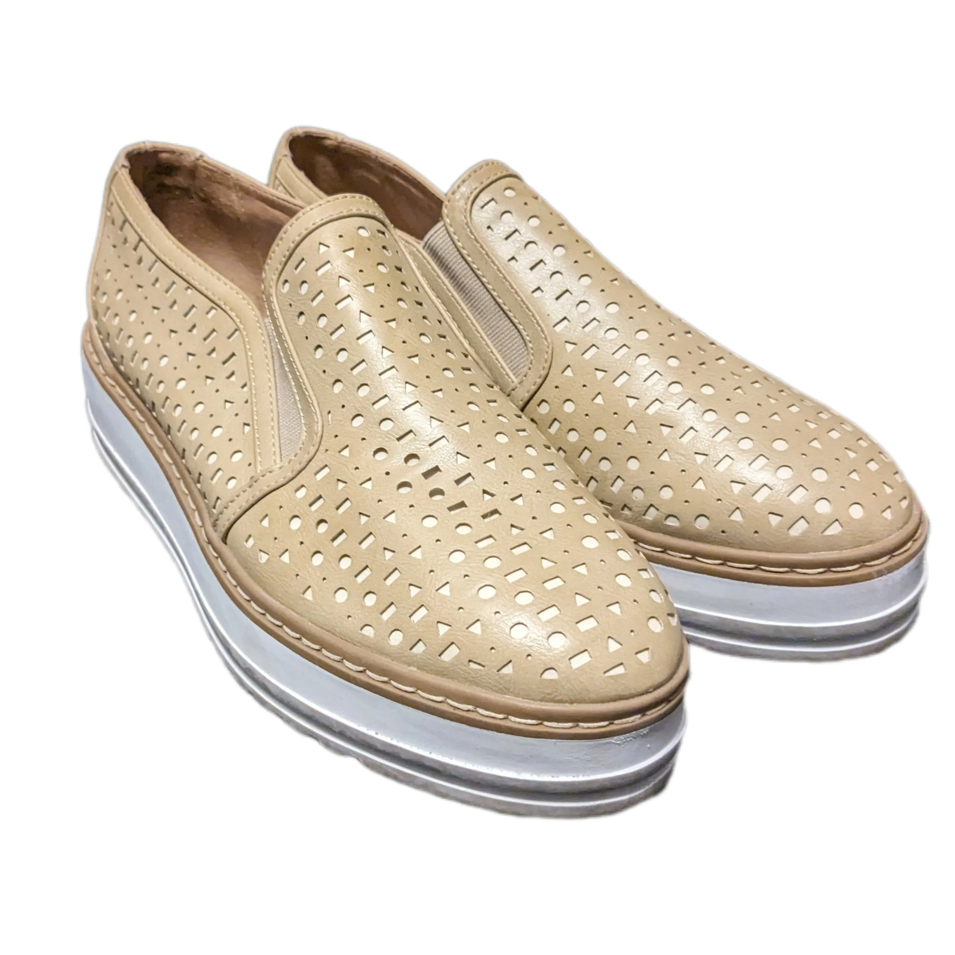 Seven Dials Platform Sneakers Sz 10