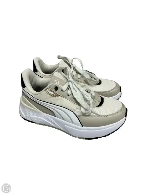 Shoes Athletic By Puma  Size: 7.5