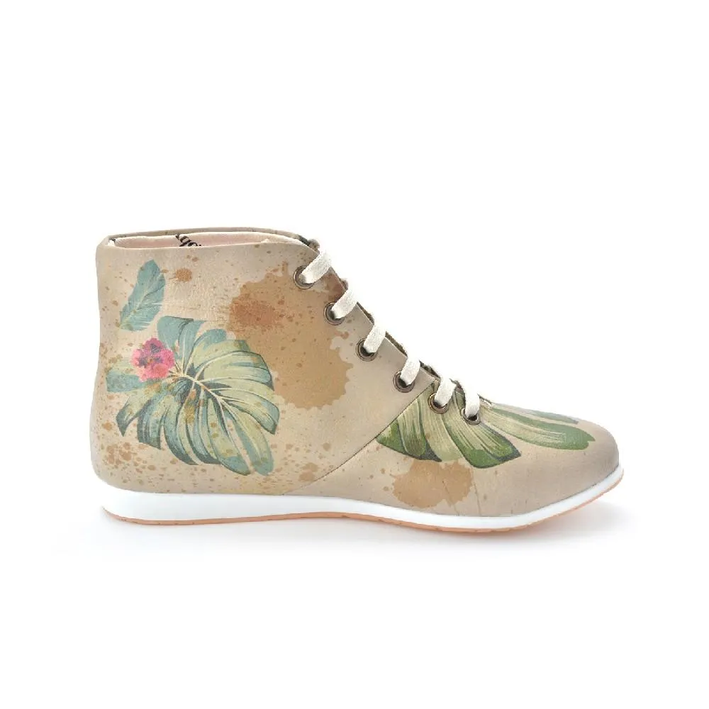 Short Boots LND1146