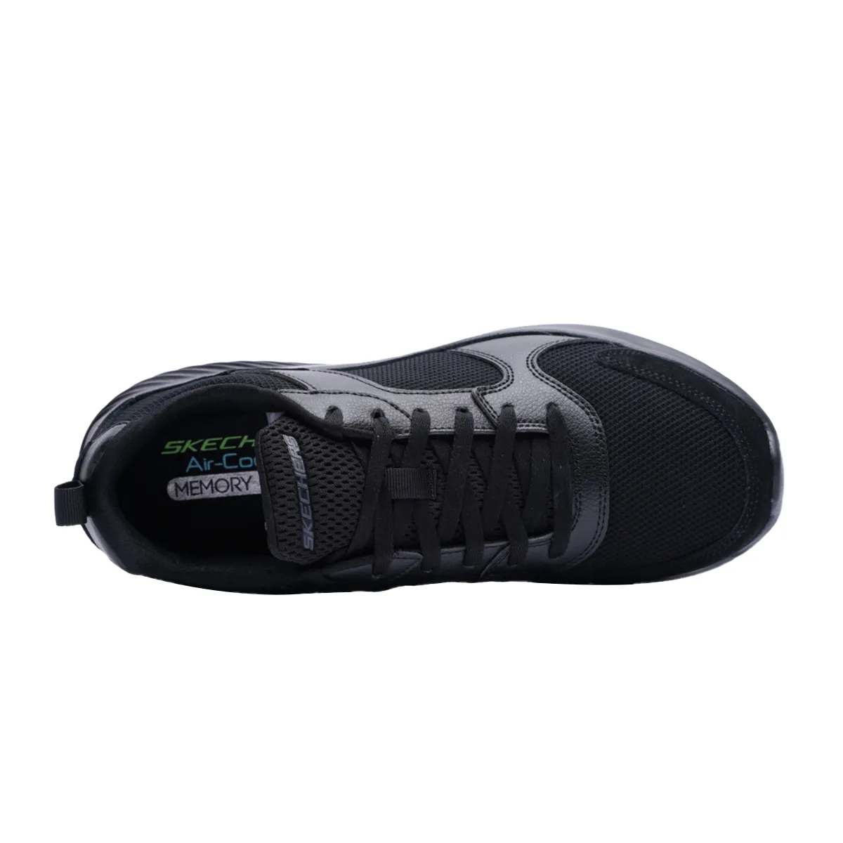 Skechers Running Bounder Shoes For Men, Black
