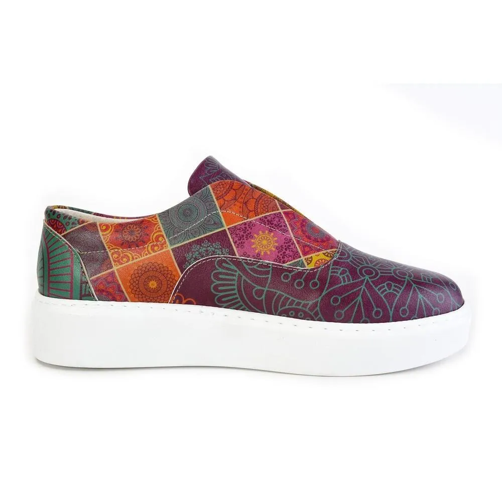 Slip on Sneakers Shoes MYN304