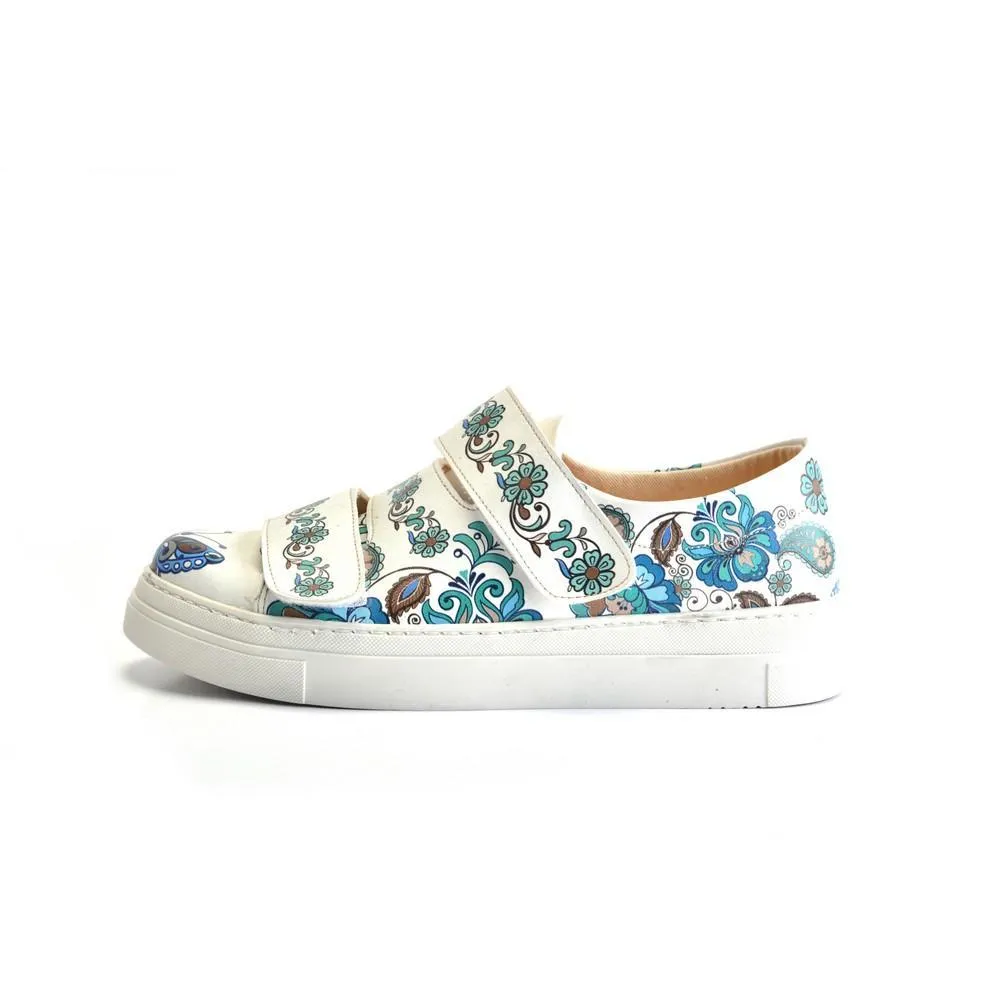 Slip on Sneakers Shoes NAC114