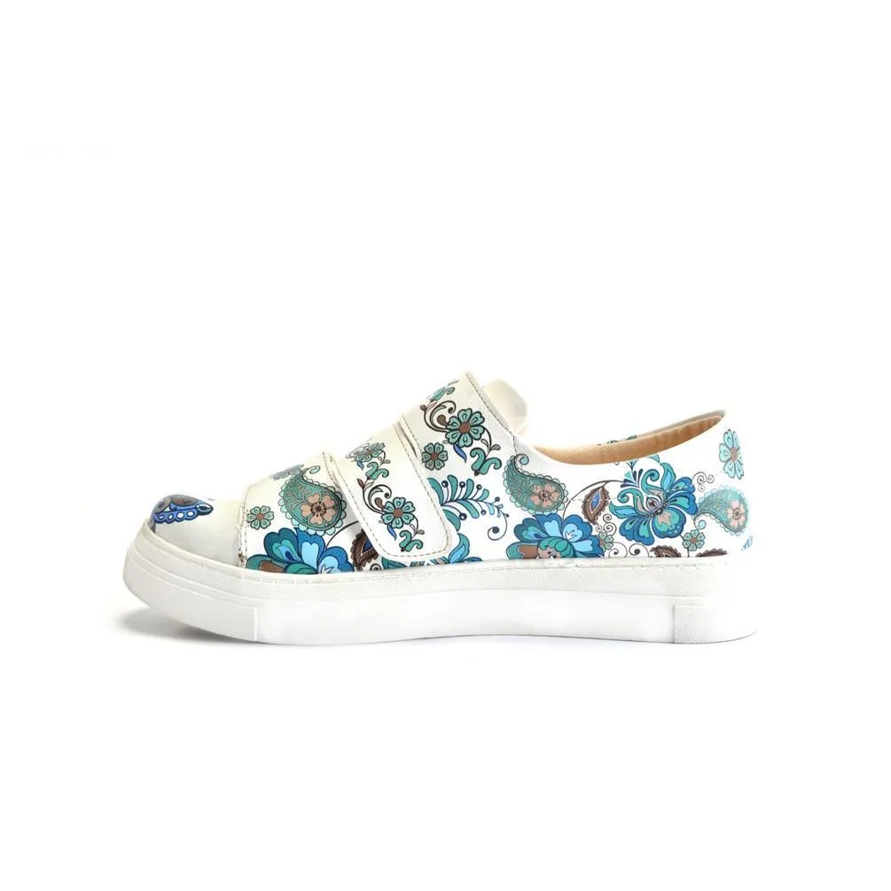 Slip on Sneakers Shoes NAC114