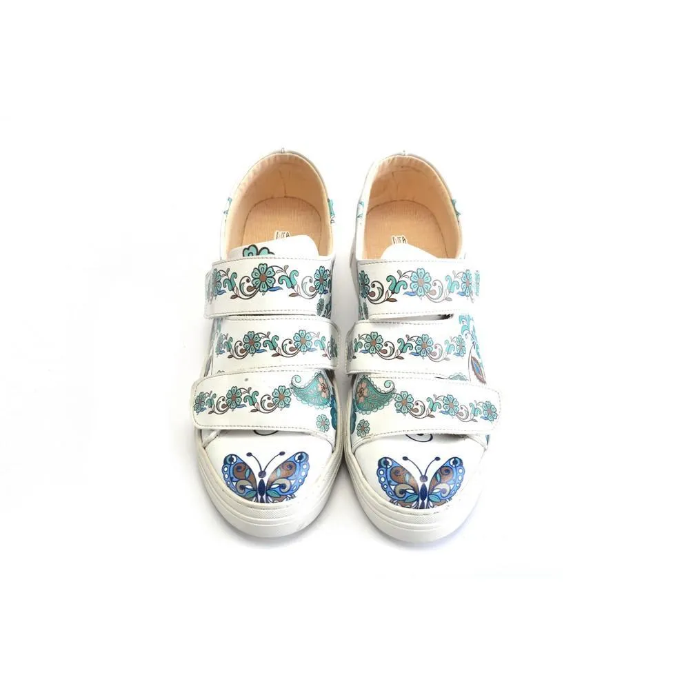 Slip on Sneakers Shoes NAC114