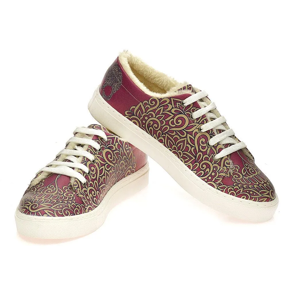 Slip on Sneakers Shoes SPR116