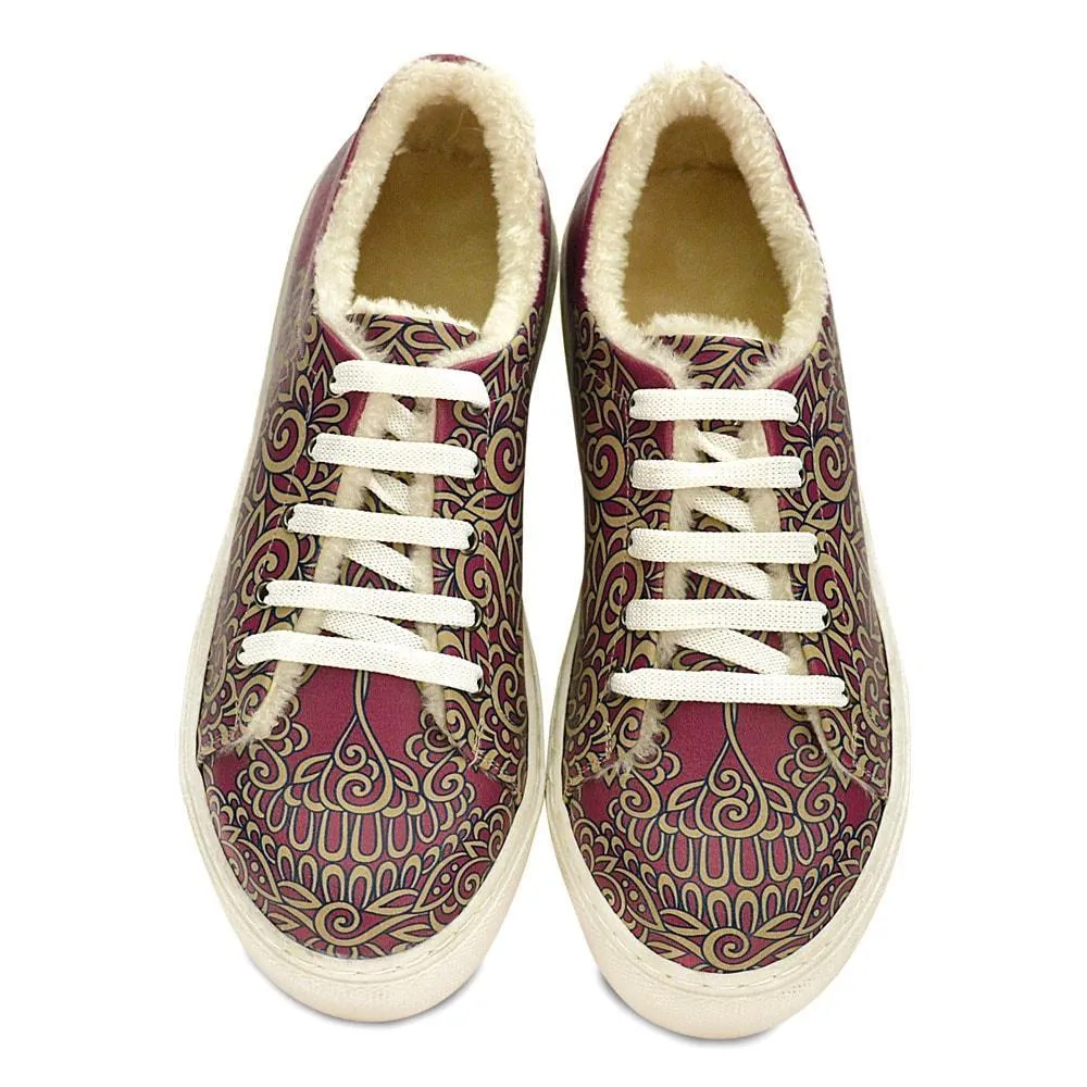 Slip on Sneakers Shoes SPR116