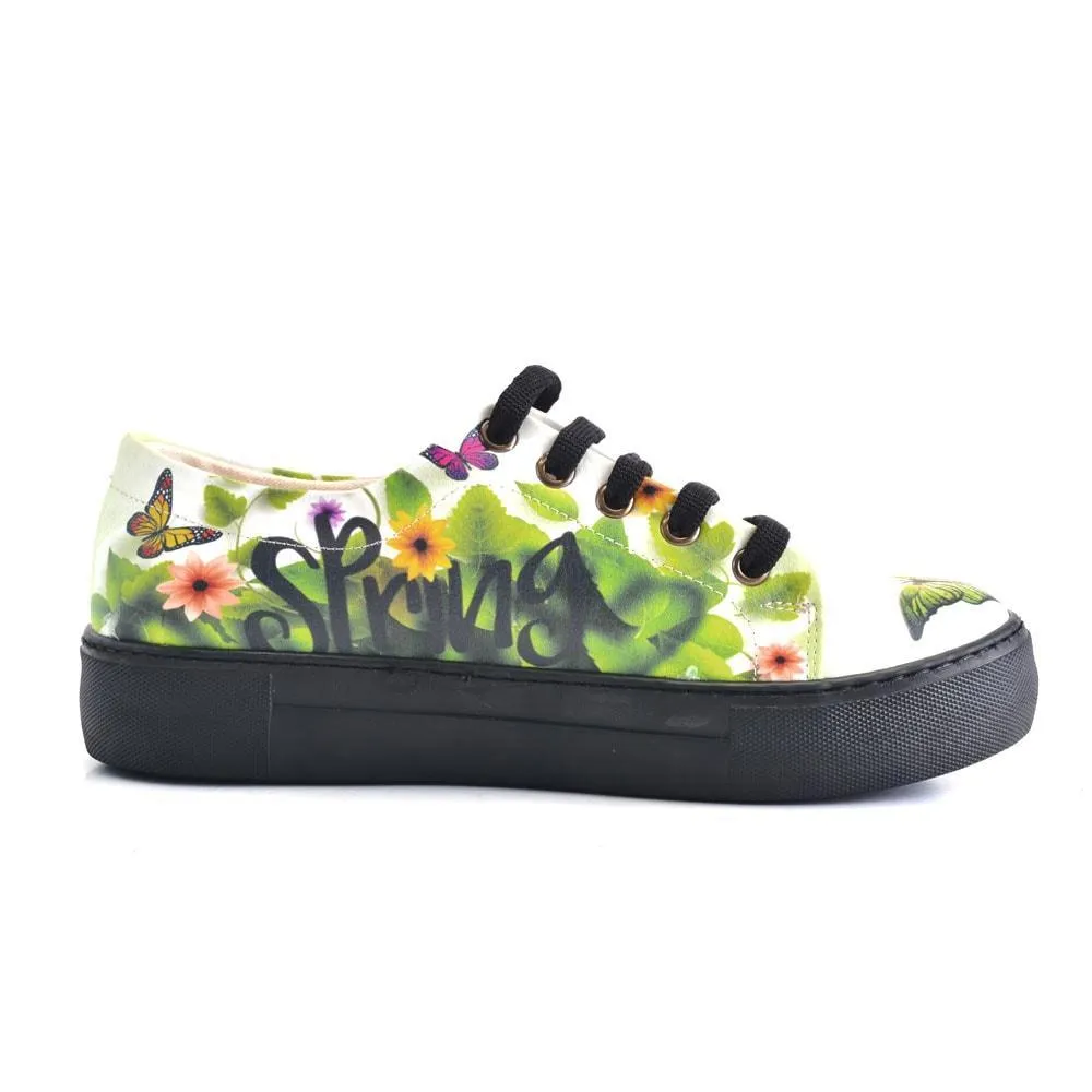 Slip on Sneakers Shoes SPR204