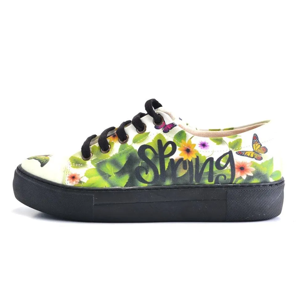 Slip on Sneakers Shoes SPR204