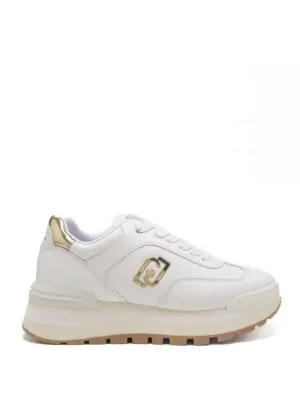 Sneaker Donna LIU JO SHOES - Sneakers Donna Amazing - Beige