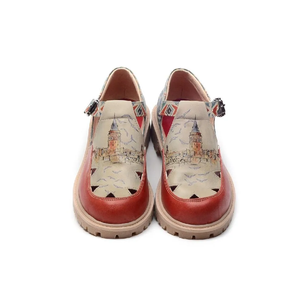 Sneakers Shoes AMOT122