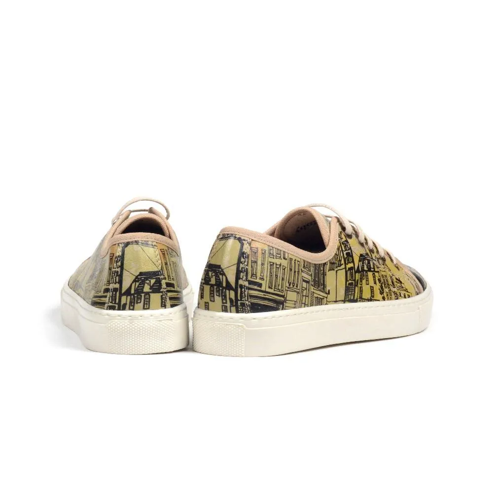Sneakers Shoes GSP101