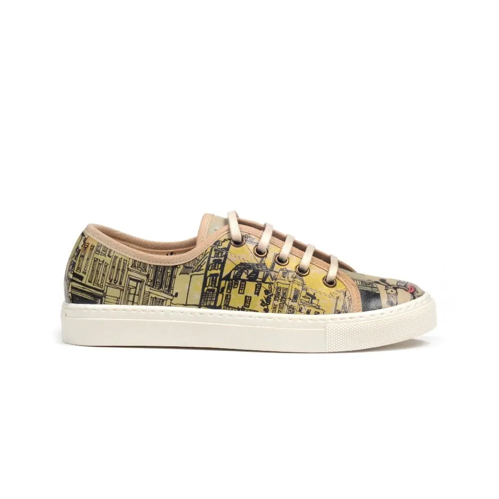 Sneakers Shoes GSP101