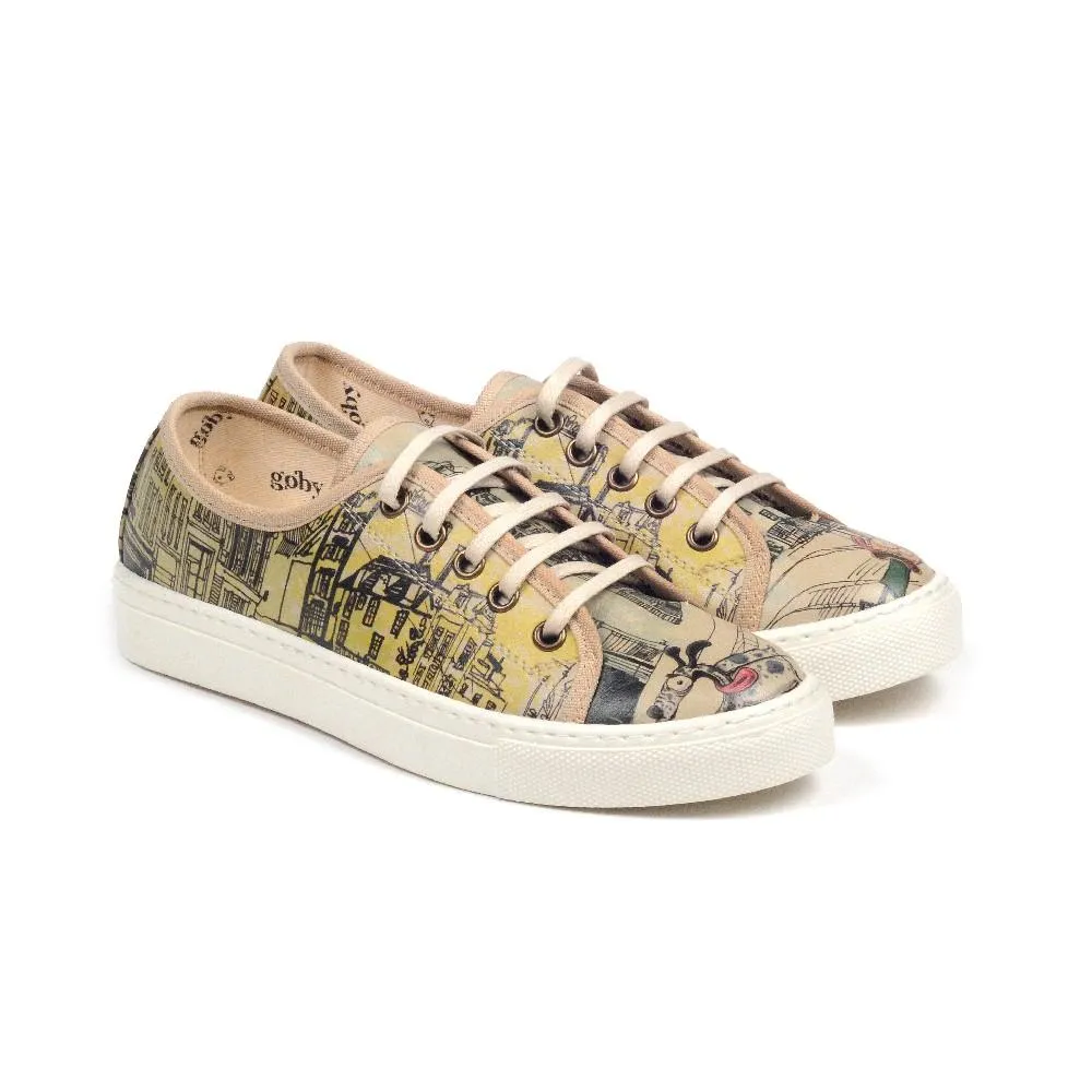 Sneakers Shoes GSP101