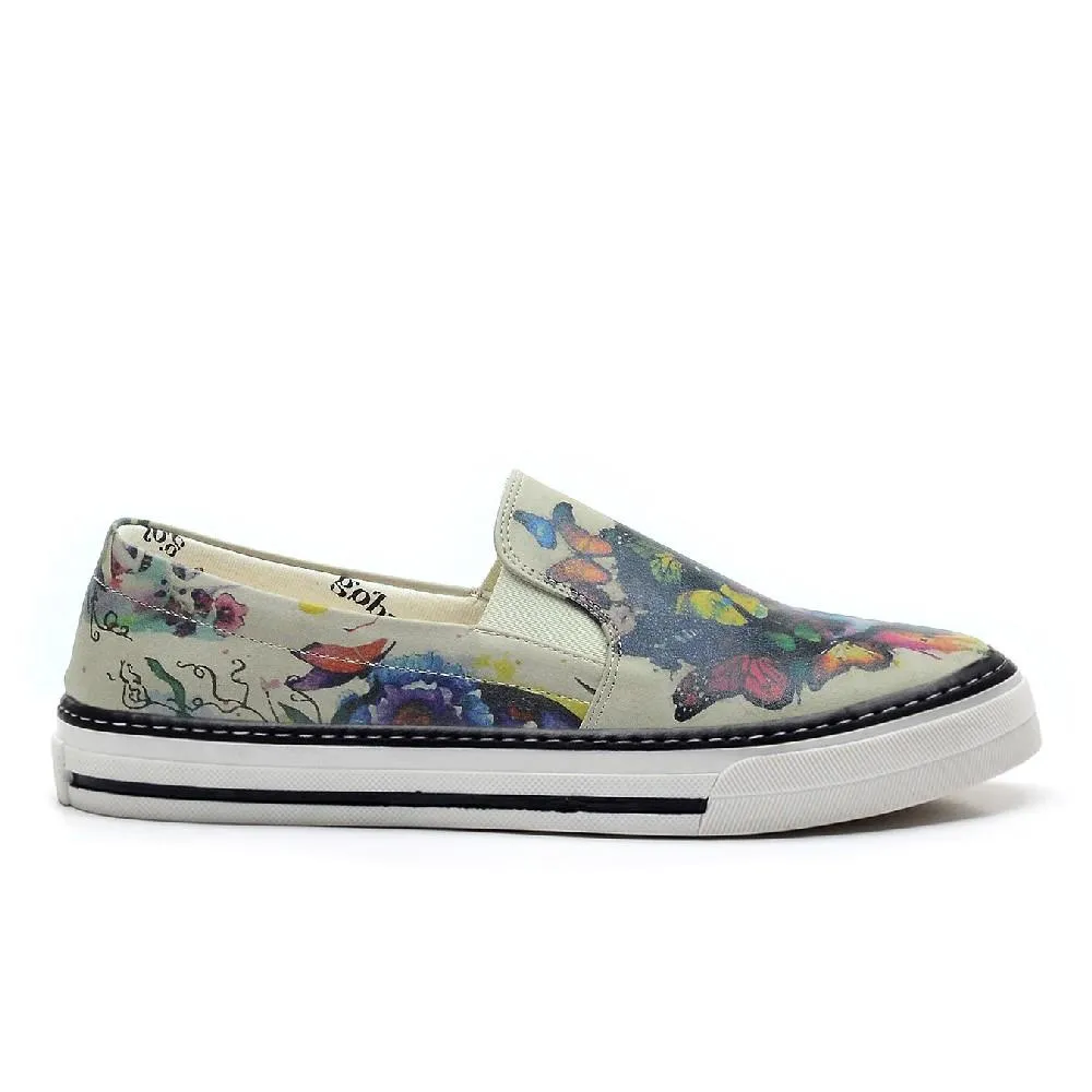 Sneakers Shoes GVN4002