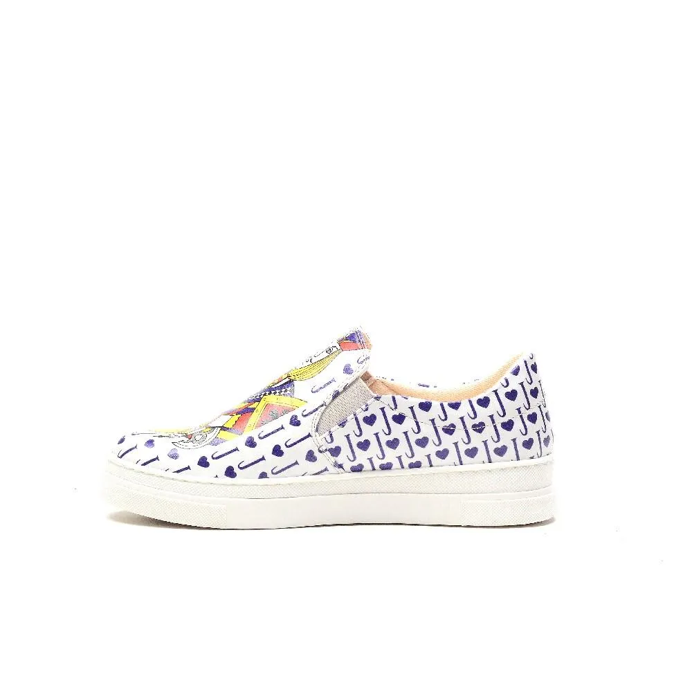 Sneakers Shoes NVN124