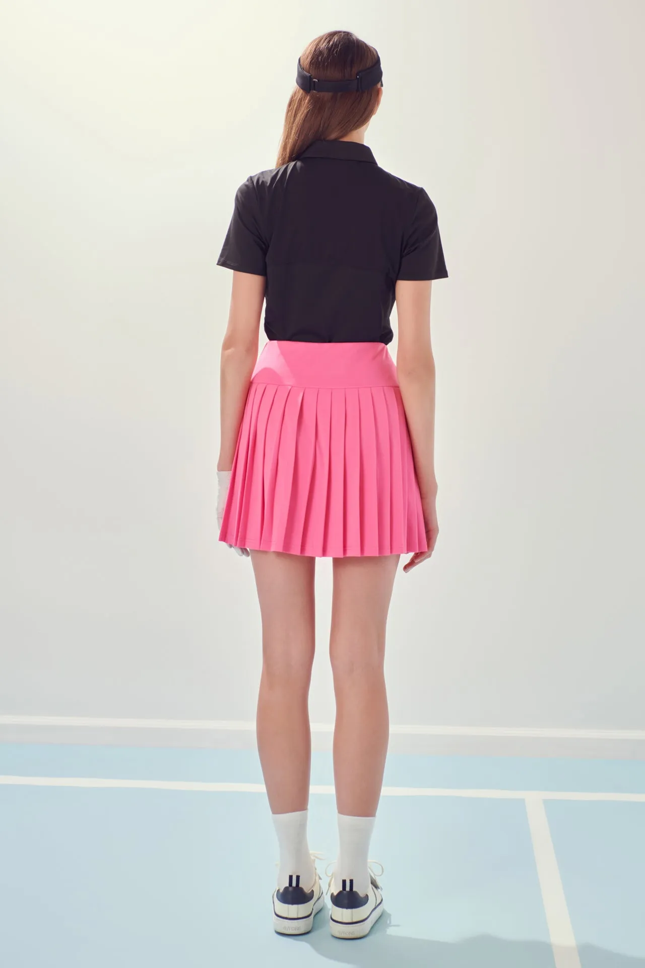 Sportswear Short Sleeve Stretched Top