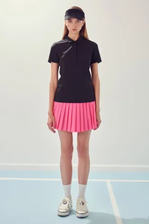 Sportswear Short Sleeve Stretched Top