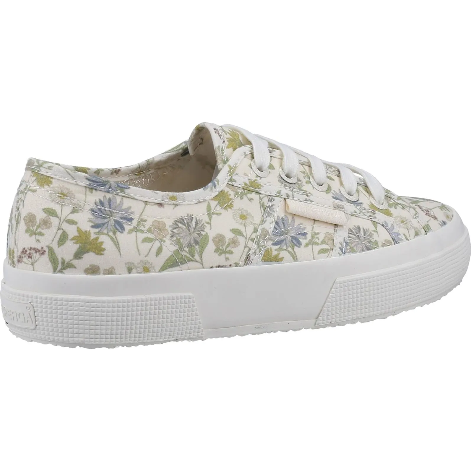 Superga 2750 FLORAL PRINT Trainer